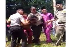 Kronologis Meledaknya Meriam Istana Raja yang Tewaskan 1 Warga