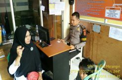 Jambret di Siang Bolong, Guru PNS Jadi Korban