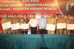 Tim Pengawasan Orang Asing Dibentuk di 6 Kabupaten Kota