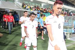 Minta Maaf, Maman Siap Tebus Kesalahan di SUGBK