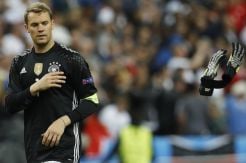 Final DFB Pokal, Bayern Tanpa Neuer