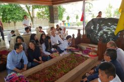 Ziarah Ke Makam Bung Karno, Megawati Sampaikan Pesan Pertobatan