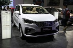 Dolar Kuat, Suzuki Jamin Harga All New Ertiga  Tak Berubah