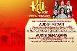 Yuk, Ikutan Audisi KDI...