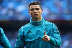 Cristiano Ronaldo Bikin...