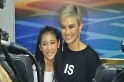 Ini Pesan Agnez Mo untuk...