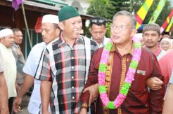 Menteri Perekonomian: Saya Pulang Kampung untuk Penuhi Janji