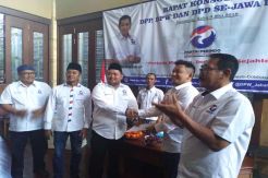 Ferrari Nurrachadian Resmi Komandoi DPW Perindo Jabar