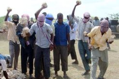 Punya 11 Suami, Perempuan Somalia Dirajam Al-Shabab