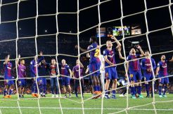 Susunan Pemain FC Barcelona vs Villarreal di Matchday Ke-36