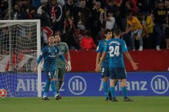 Tanpa Sejumlah Pilar, Real Madrid Terjungkal di Kandang Sevilla