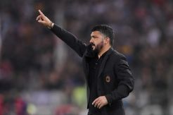 Dihajar Juventus, Gattuso : Hasil Tak Mencerminkan Permainan