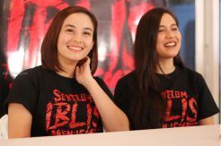 Chelsea Islan dan Pevita...