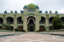 Peserta Qasidah Akan Berlomba Selama Empat Hari di Masjid Agung Pangkalan Bun