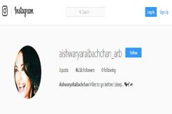 Aishwarya Rai Akhirnya...