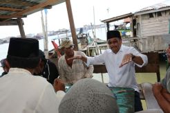 Djarot Janjikan Seluruh Nelayan Tradisional Dapat Asuransi