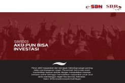 Pemerintah Incar Generasi Jaman Now Investasi di Surat Berharga Negara