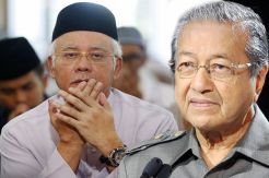 Mahathir Pastikan Akan Usut Kasus Korupsi Najib Razak