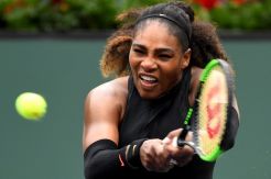 Serena Ingin Segera Ayunkan Raket di Silicon Valley