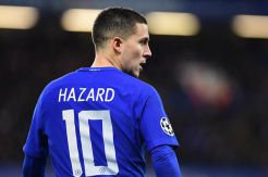 Chelsea Gagal ke Liga Champions, Hazard Gabung Madrid