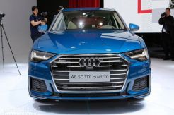 Audi Resmi Produksi Prototipe A7  Auto-Pilot