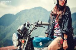 Suzuki Perkenalkan si Irit GD110, Musuh Berat Honda Win