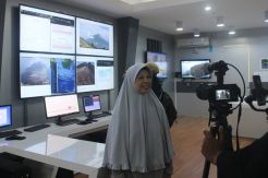 Merapi Stabil, Masyarakat Dihimbau Tenang