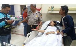 Cekcok dengan Kekasih, Pemuda di Cirebon Tusuk 3 Orang 1 Tewas