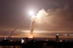 Iran: Israel Serang Suriah dengan Dalih Palsu