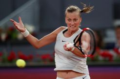 Jumpa Bertens, Kvitova bagai Menghadapi Dirinya Sendiri