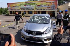 Kronologi Penembakan Empat Terduga Teroris di Cianjur