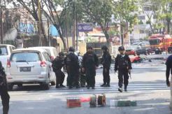 Kapolda: Jawa Tengah...