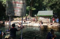 Sendang Senjoyo, Tempat Tirakat Joko Tingkir