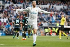 Babak I: Madrid Mengamuk, Gunduli Celta Vigo