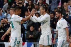 Pesta Gol di Bernabeu, Madrid Finis Ketiga
