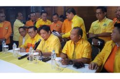Airlangga Hartarto: Jangan Ada Toleransi bagi Pelaku Teror