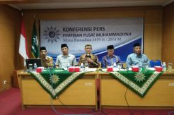 Muhammadiyah Minta Usut Tuntas Teror Bom Surabaya