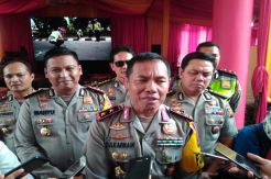 Polda Sumsel Buru Enam Buronan Teroris