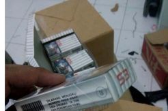 Bea Cukai Tegal Amankan...