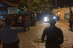 3 Tewas dalam Ledakan Bom di Sidoarjo, 1 Orang Ditembak