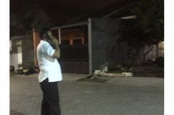 Bomber Mapolrestabes Surabaya Sering Ngelas dengan Pagar Tertutup