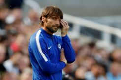 Babak Belur di Markas Newcastle, Conte: Kami Pantas Kalah