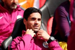 Diincar Arsenal, Guardiola Ingin Mikel Arteta Bertahan