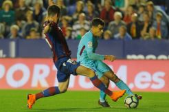 Bisa Cetak Hattrick, Philippe Coutinho Ngaku Kecewa