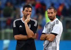 Chiellini: Kami Tua dan Jelek Tetapi Selalu Menjadi Juara