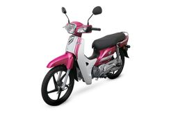 Honda Perkenalkan Saudara Grand dengan Sistem Injeksi