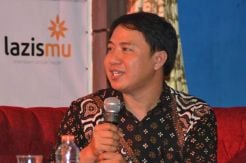 Lazismu Luncurkan Program Ramadhan Berbagi