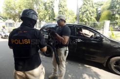 Jadi Target Teroris, Polisi Wajibkan Anggotanya Pakai Rompi Khusus