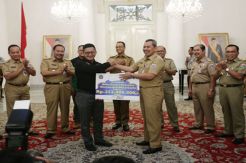 Paket Buka Puasa Akan Ditebar kepada Warga Kurang Mampu di 223 RW