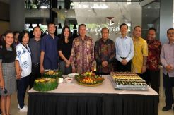 Sandimas: Indonesia Pasar Menjanjikan Industri Bahan Bangunan